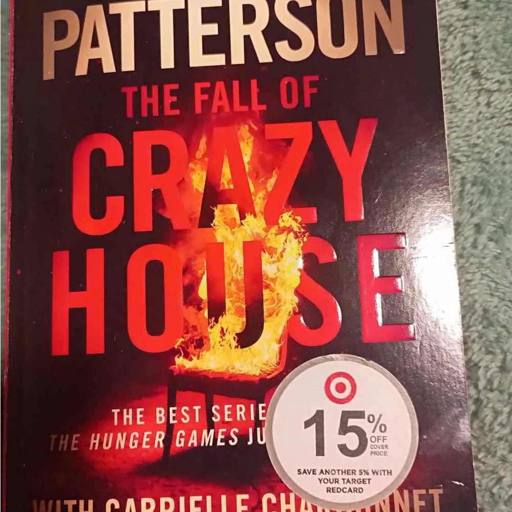 The Fall of Crazy House Book